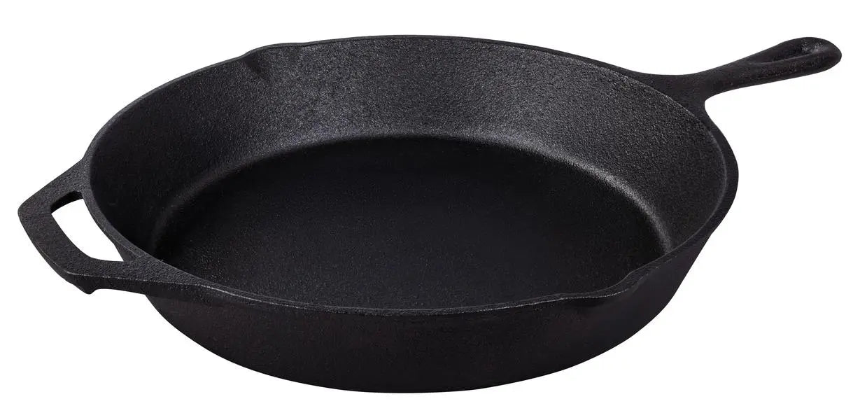 Tramontina Pre-Seasoned Cast Iron Skillet Pan 30cm 3.1l