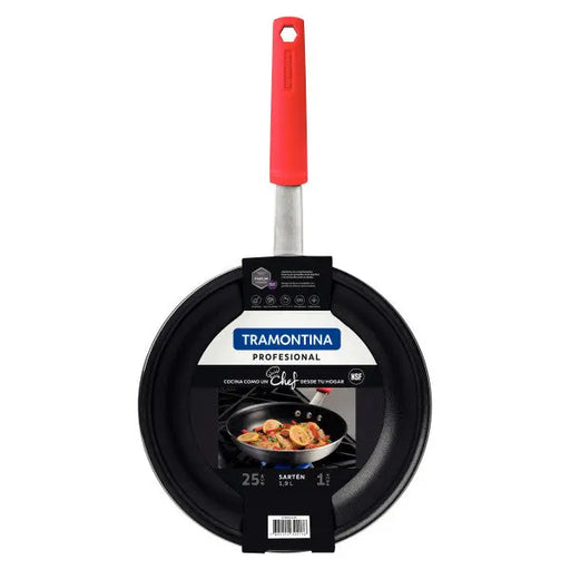 Tramontina Professional Aluminum Nonstick Restaurant Fry Pan 25cm - *Worlds Best  Cookware