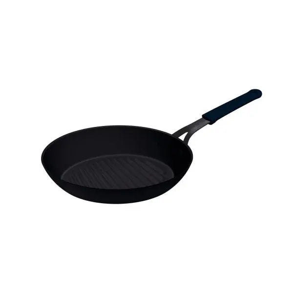 Tramontina Professional Iron Skillet Grill 30cm 2.4l  Cookware