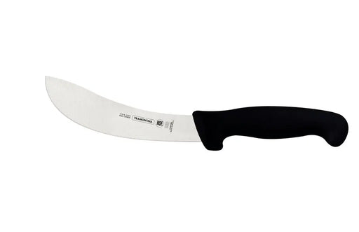 Tramontina Professional Master Black Bloodletting Knife 6", 15cm  Knives