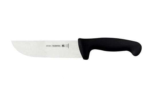 Tramontina Professional Master Black Butcher Knife 6", 15cm  Knives