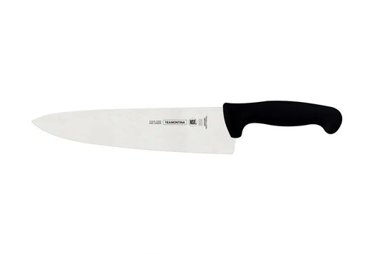 Tramontina Professional Master Black Cooks Knife 10", 25cm  Knives