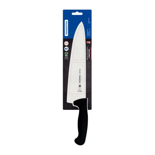 Tramontina Professional Master Black Cooks Knife 10", 25cm  Knives