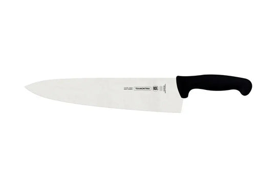 Tramontina Professional Master Black Cooks Knife 12", 30cm  Knives