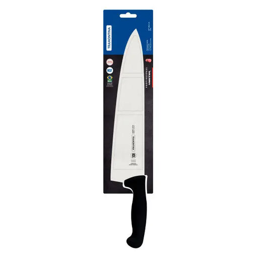 Tramontina Professional Master Black Cooks Knife 12", 30cm  Knives