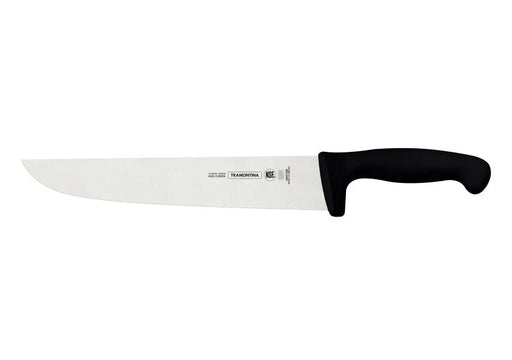 Tramontina Professional Master Black Meat Knife 10", 25cm  Knives