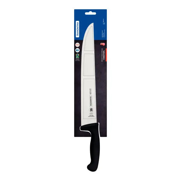 Tramontina Professional Master Black Meat Knife 12", 30cm  Knives