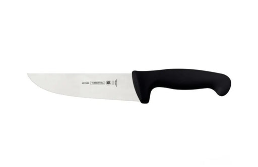 Tramontina Professional Master Black Meat Knife 6", 15cm  Knives