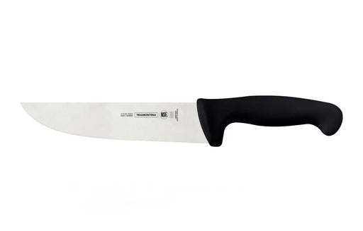 Tramontina Professional Master Black Meat Knife 7", 18cm  Knives