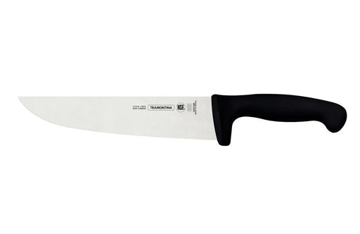 Tramontina Professional Master Black Meat Knife 8", 20cm  Knives