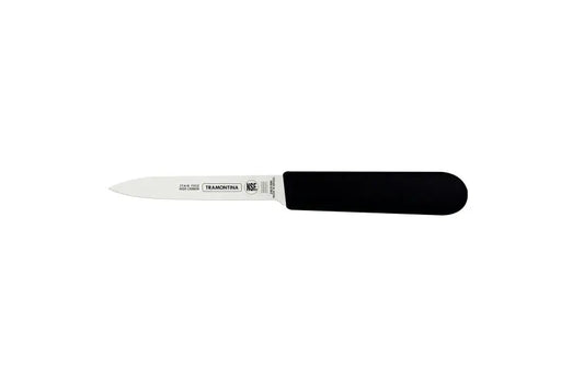 Tramontina Professional Master Black Paring Knife 4", 10cm  Knives