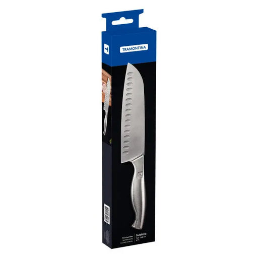 Tramontina Sublime Santoku Knife 7.5", 19cm  Santoku Knife