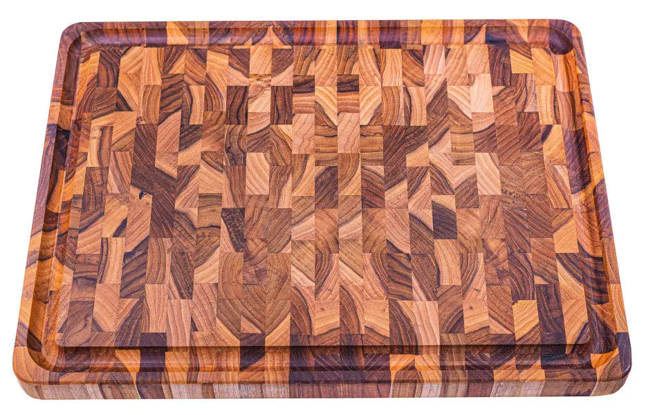 Tramontina Teak Chopping Board 46x35.5cm  Chopping Boards