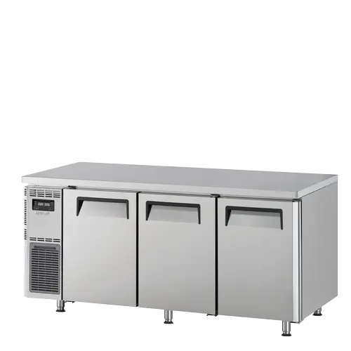 Turbo Air K Series KURF18-3-N Dual Temperature Undercounter  Undercounter Fridges
