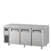 Turbo Air K Series KURF18-3-N Dual Temperature Undercounter  Undercounter Fridges