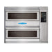TurboChef Double Batch SPTC.DOUBLEBATCH dual cavity ventless oven