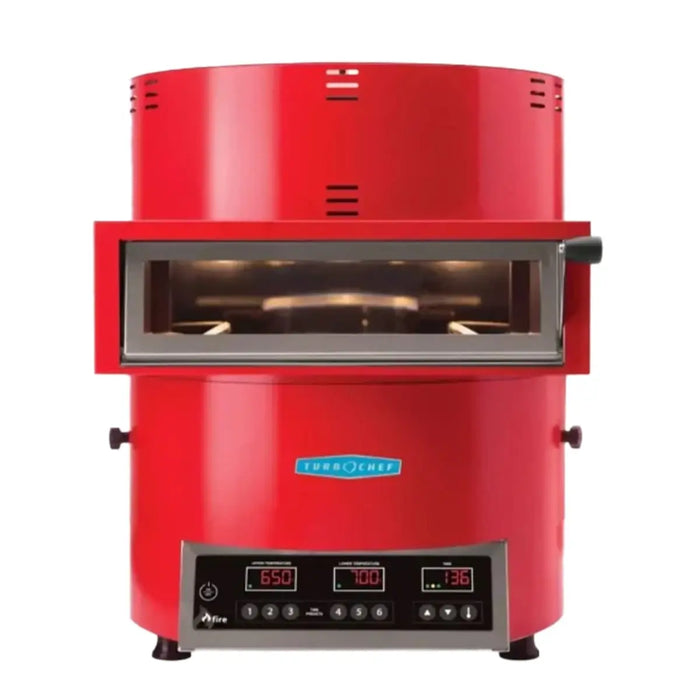 TurboChef Fire ventless artisan pizza oven - SPTC.FIRE.RED