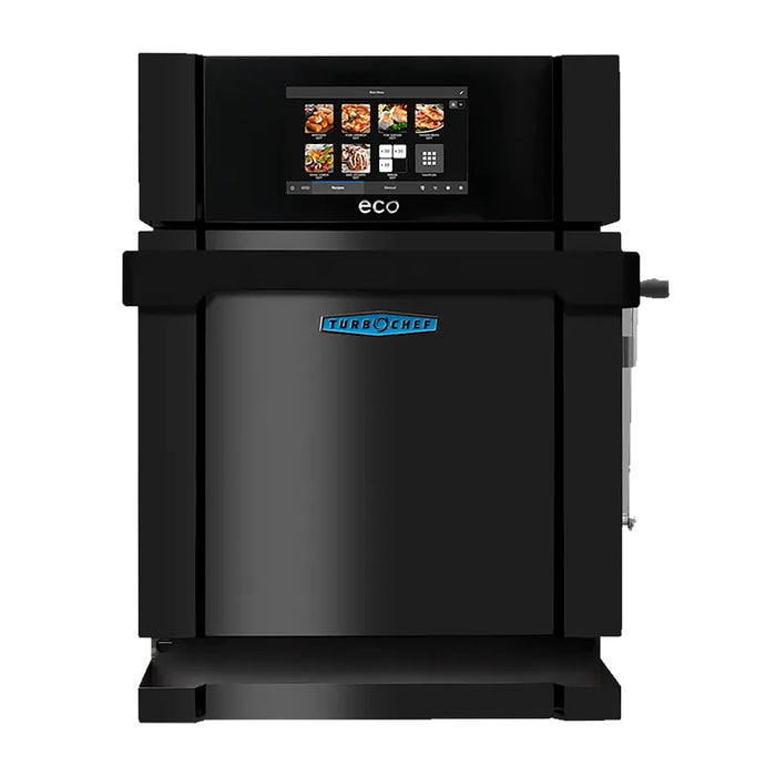 TurboChef ECO Bandido SPTC.ECO.BANDIDO.BL rapid cook oven with panini press