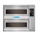 TurboChef Double Batch SPTC.DOUBLEBATCH dual cavity ventless oven
