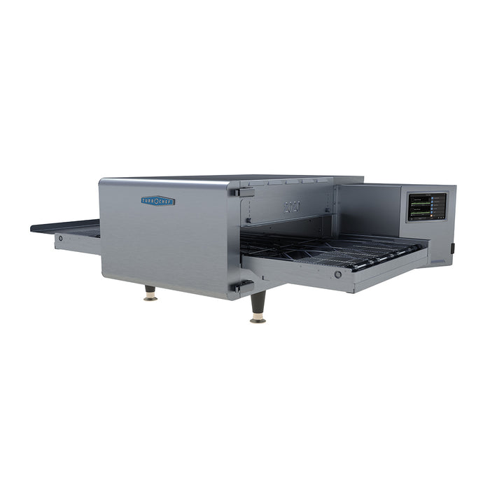 TurboChef High h ventless conveyor oven - SPTC.HHC.2020.SPLIT.V