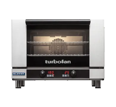 Turbofan E27D2 - Full Size Tray Digital Electric Convection Oven