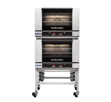 Turbofan E27D3 - Full Size Tray Digital Electric Convection Oven  Convection Ovens