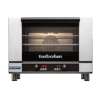 Turbofan E27D3 - Full Size Tray Digital Electric Convection Oven