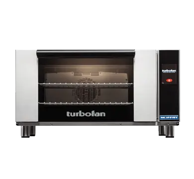 Turbofan E27T2 - Full Size Electric Convection Oven Touch Screen Control