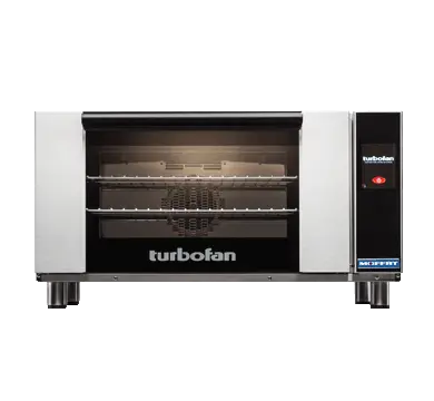 Turbofan E27T3 - Full Size Electric Convection Oven Touch Screen Control