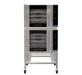 Turbofan E30M3/2C - Double Stacked - GN 1/1 Manual / Electric Convection Ovens Double Stacked on a Stainless Steel Base Stand