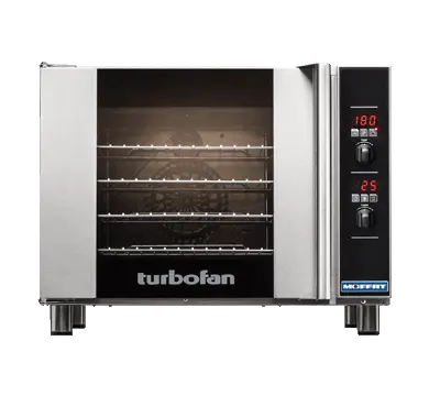 Turbofan E31D4 Digital Electric Convection Oven