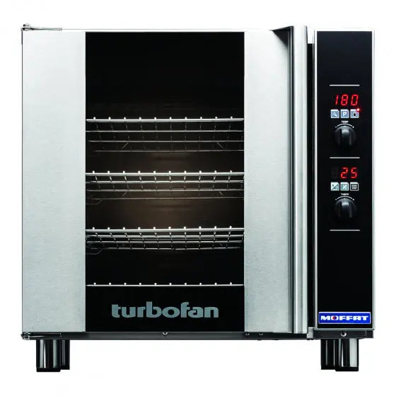 Turbofan E32D4 Digital Electric Convection Oven  Convection Ovens