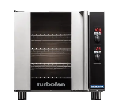 Turbofan E32D4 Digital Electric Convection Oven