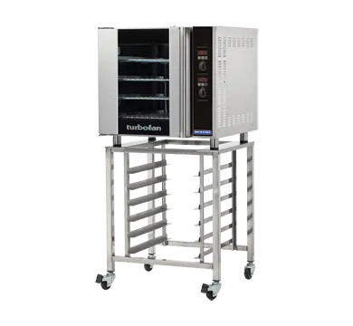 Turbofan E32D4 Digital Electric Convection Oven