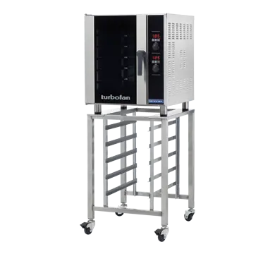Turbofan Oven E33D5 Digital