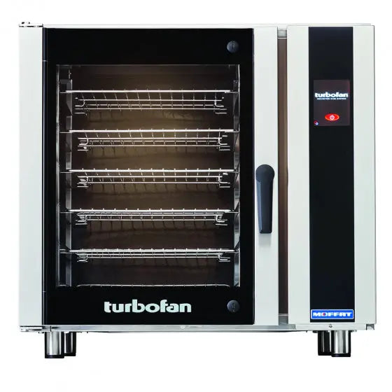 Turbofan E35T6-30 Electric Convection Oven With Touch Screen  Convection Ovens