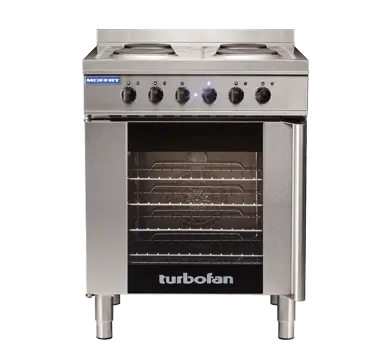 Turbofan E931M Convection Oven and Cooktop