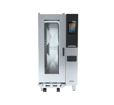 Turbofan EC40T20 Full Size 20 Tray Touch Electric Combi Oven