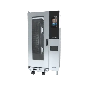 Turbofan EC40T20 Full Size 20 Tray Touch Electric Combi Oven