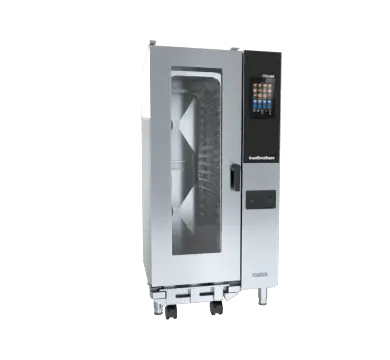 Turbofan EC40T20 Full Size 20 Tray Touch Electric Combi Oven