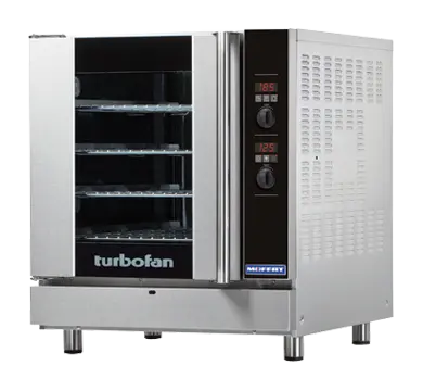 Turbofan G32D4 Digital Gas Convection Oven
