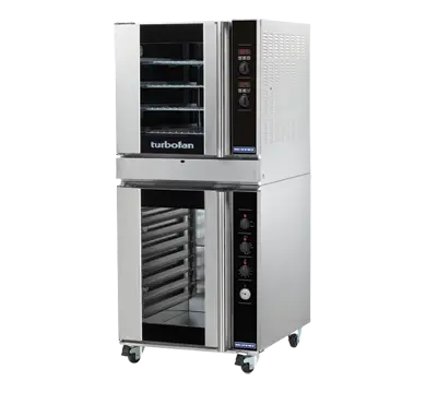 Turbofan G32D4 Digital Gas Convection Oven