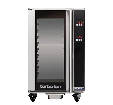Turbofan H10D - 10 Tray 1/1 GN Digital Electric Holding Cabinet