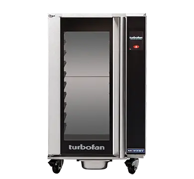 Turbofan H10T - 10 Tray 1/1 GN Electric Touch Screen Holding Cabinet
