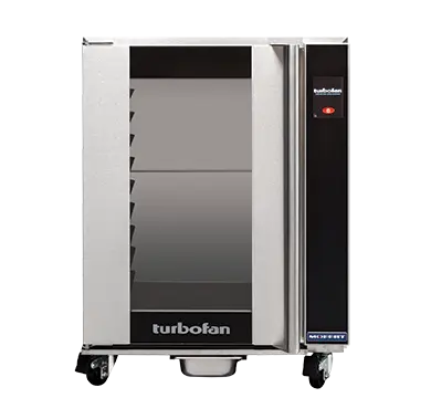 Turbofan H10T-FS - 10 Tray Full Size Electric Touch Screen Holding Cabinet