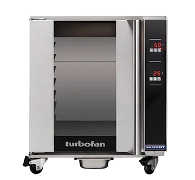 Turbofan H8D-FS-UC - 8 Tray Full Size Digital Electric Undercounter Holding Cabinet