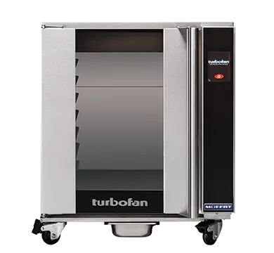 Turbofan H8T-FS-UC - 8 Tray Full Size Digital Electric Undercounter Touch Screen Holding Cabinet