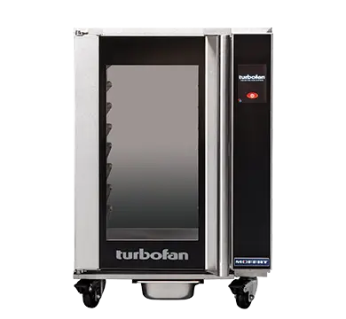 Turbofan H8T-UC - 8 Tray 1/1 GN Electric Undercounter Touch Screen Holding Cabinet