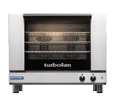 Turbofan Oven Convection E28M4