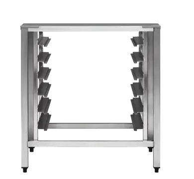 Turbofan SK40A Oven Stand Stainless Steel  Turbofan Stands